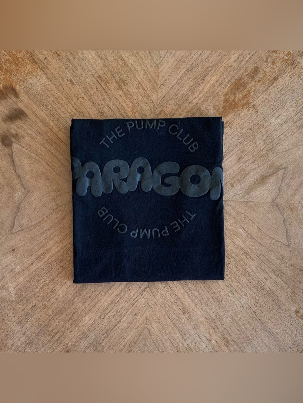 Paragon Pump Club Tee